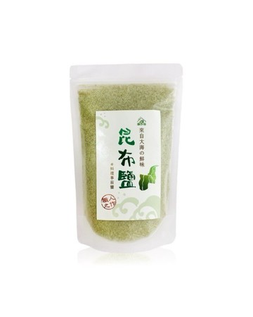 藻作坊 - 昆布鹽 2入組