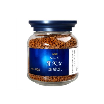 AGF 華麗柔順咖啡80g