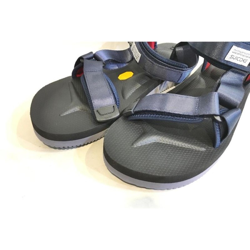 二子玉) スイコック×デウスエクスマキナ SUICOKE DEPA-V2 サンダル 未