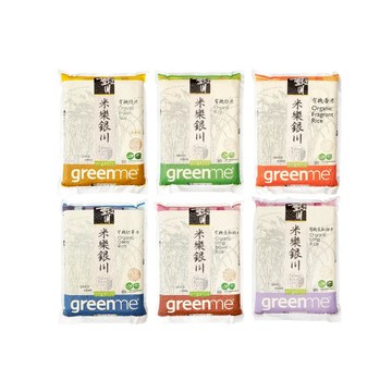 【蝦皮直營】銀川 有機米2kg (白米/糙米/胚芽米/香米/長秈白米/長秈糙米)