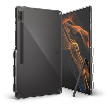 Rearth Ringke 三星 Galaxy S8 Ultra 平板抗震保護殼(透明)