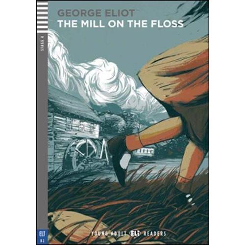 英語 Young Adult ELI Readers stage The Mill on the Floss CD付