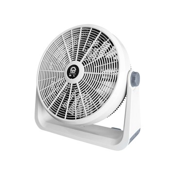 晶工20吋AC機械式渦流空氣循環桌扇 JK-121