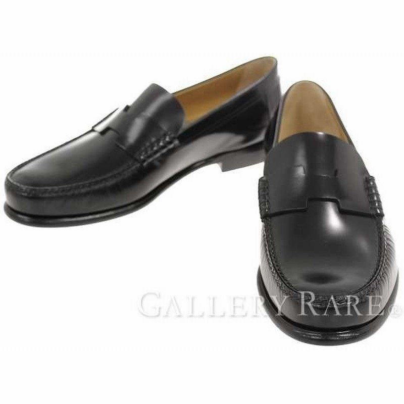 エルメス ローファー ケネディ Kennedy メンズサイズ42 ヴォートスカン Hermes モカシン 靴 ビジネスシューズ 黒 通販 Lineポイント最大0 5 Get Lineショッピング