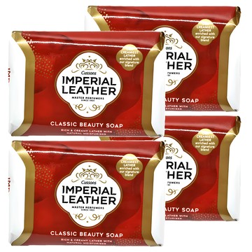 PZ Cussons 帝王香皂 Classic Beauty Soap 95g  4個