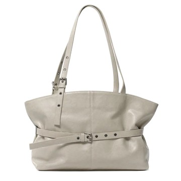【SAMO ONDOH】Le Belt Bag L - veg cream