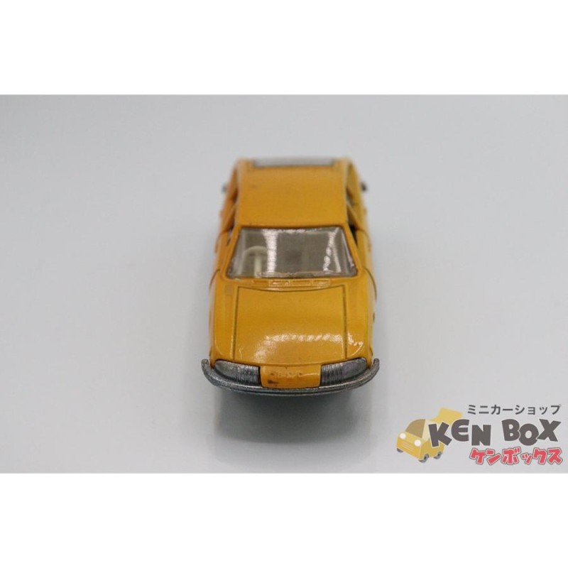 約7cm MATCHBOX マッチボックス BMC 1800 PININFARINA チップ/キズ有 箱無 英国製 現状渡し | LINEショッピング