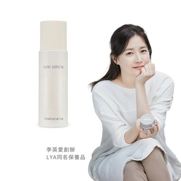 【Lyanature co.】 李英愛親研LYA 晨霧角質保濕活氧露 90ml 公司貨