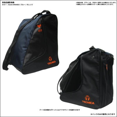 19-20 TECNICA（テクニカ）【在庫処分/スキー小物】 BOOT BAG（ブーツ 