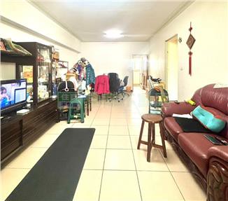 北區大道新城景觀3房平車｜台南市北區旭日街