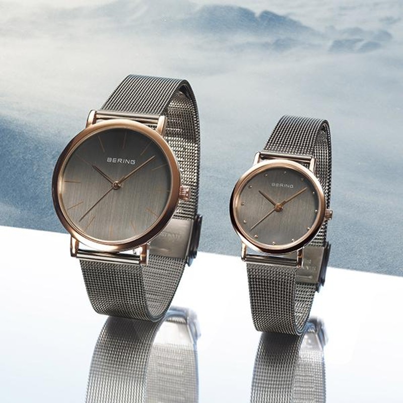 BERING ベーリング North Pole ノースポール ペアモデル 13426-369