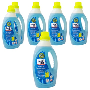 dm Denk mit 運動服專用除臭洗衣精  6瓶  1.5L