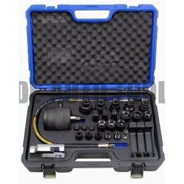 【義德工具】代客定⚡ 超強氣動噴油嘴拉拔器 ⚡ 重卡 & 轎車適用｜高效拆卸｜專業級完整套裝！現貨 不用等