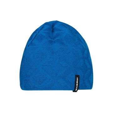 mammut 長毛象 ma nordwand beanie 極限艾格雙面保暖帽藍石青/夜藍119