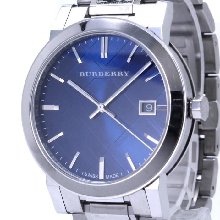 BURBERRY バーバリー BU9030 デイト クォーツ メンズ 腕時計 楽天市場】【ウォッチ】BURBERRY バーバリー ヘリテージ クロノ