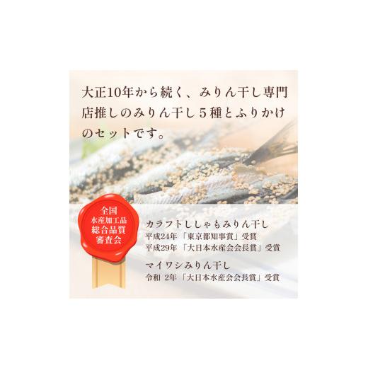 ふるさと納税 富山県 氷見市 はじめてのみりん干しセット 中村海産 富山県 氷見市 魚介 干物 味醂干し 丸干し 魚介 おつまみ おかず