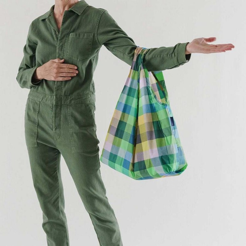 BAGGU バグー エコバッグ STANDARD BAGGU エコバッグ マドラス
