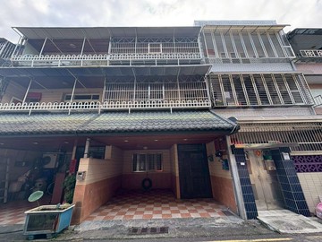 宜市河濱低總價靜巷透天｜宜蘭縣宜蘭市民權路三段