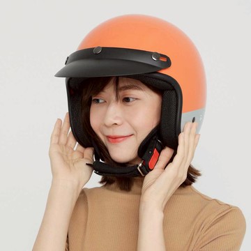 a la sha 阿福安全帽