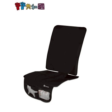 Lionelo Sikker 二用型汽車座椅保護墊 汽車座椅保護墊 防水耐磨 寶寶共和國