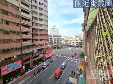 陽明學區大豐二路上正三房+上層車位~生活機能到位｜高雄市三民區大豐二路