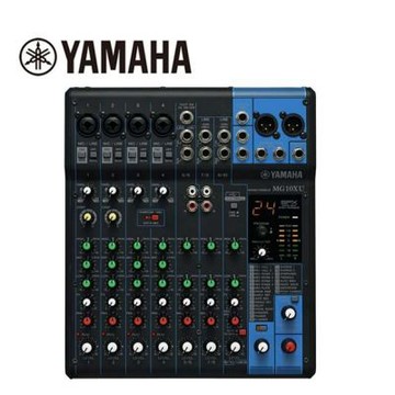 YAMAHA MG10XU 混音器