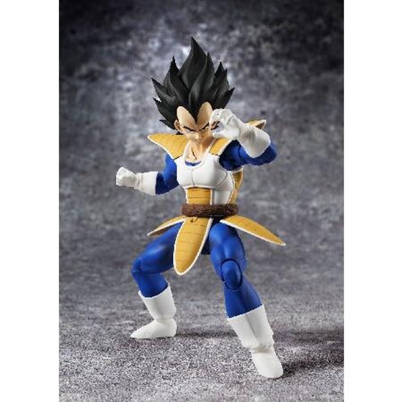 S.H.フィギュアーツ ドラゴンボールZ ベジータ 約160mm PVC＆ABS製 