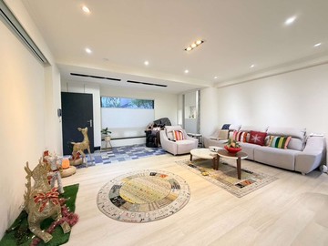 平鎮高中~特力屋~4車位~深耕百坪裝潢電梯美別墅｜桃園市平鎮區中豐路