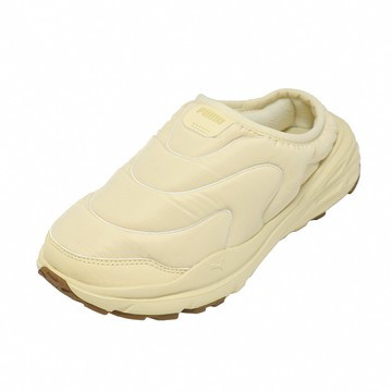 Puma 休閒鞋 Hypnotic Clog 男鞋 女鞋 米 懶人鞋 緩震 保暖 40285102