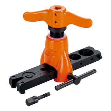 PANRICO 百利世 手動電動兩用偏心式擴喇叭口器 銅管擴管器  1個