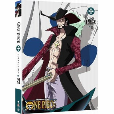 One Piece ワンピース パート21 493 516話boxセット Dvd 通販 Lineポイント最大1 0 Get Lineショッピング