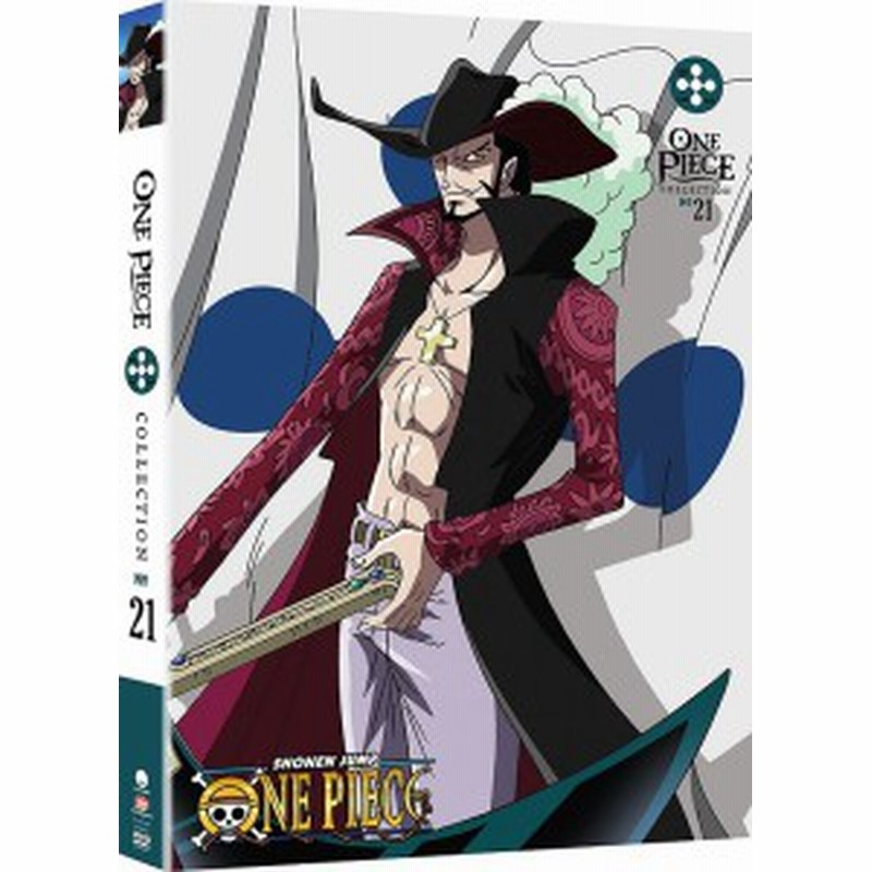 One Piece ワンピース パート21 493 516話boxセット Dvd 通販 Lineポイント最大1 0 Get Lineショッピング