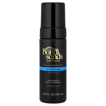 Bondi Sands Australia, Self Tanning Foam, Ultra Dark, Coconut, 5.07 fl oz (150 ml)