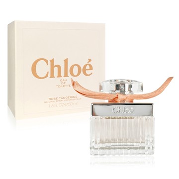 沁漾玫瑰女性淡香水 50ML