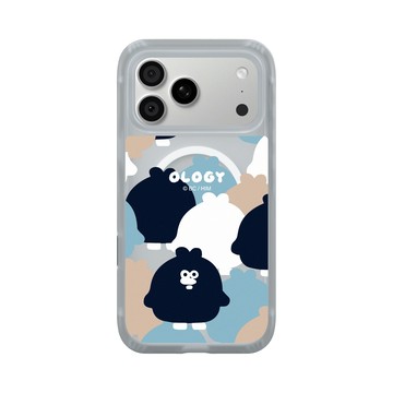 iPhone 18 Pro Max AirX 流變灰 - 奧樂雞 Ology - 迷彩雞