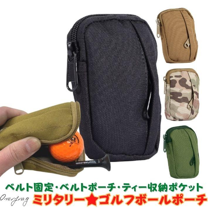 Admiral - ゴルフ　ティーホルダー　スカート ベルト キャディバッグ ボールケース パンツに Admiral - ゴルフ ティーホルダー スカート カートバッグ ボール
