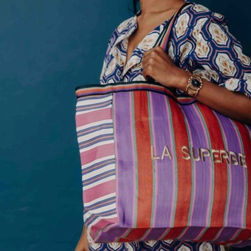 法國 Jamini/  購物袋/ La Superbe