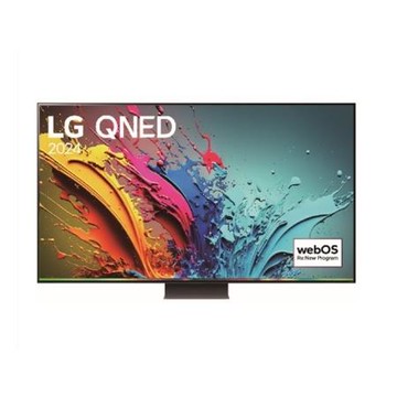 LG樂金 75QNED86TTA 75吋 QNED 奈米 4K AI語音物聯網智慧電視