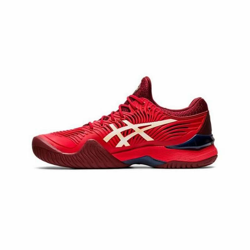 【新品】asics テニスシューズ COURT FF2 CLAY 26cm アシックス オールコート メンズ コート FF2(COURT FF 2) AC