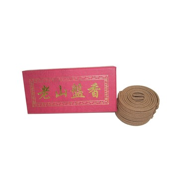 金發財金紙-盤香系列 印度正老山頭盤香微盤 -2H(1入組)