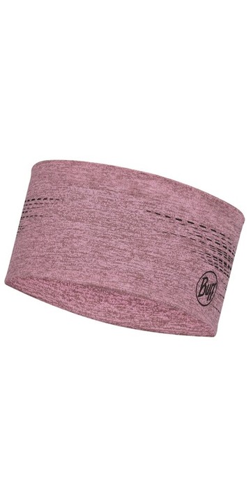 西班牙 《BUFF》夜閃運動頭帶 ＤRYFLX HEADBAND 粉色沙漠