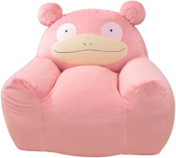 日本代購 空運 CELLUTANE 日本製 寶可夢 呆呆獸 沙發 單人沙發 矮沙發 懶人沙發 沙發椅 可拆洗 神奇寶貝