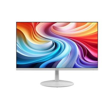 ACER SA243Y P1w 超薄護眼螢幕(24型/FHD/144Hz/1ms/HDMI/IPS)