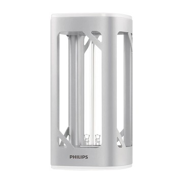 PHILIPS 殺菌燈 UV-C 桌上型PU002感應語音(平行輸入)