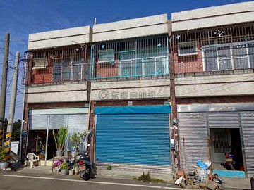 義竹低總價市區透天｜嘉義縣義竹鄉義竹