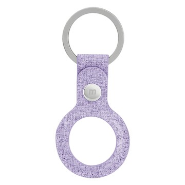 MOMAX Ring Case AirTag 專用保護套 SR26  紫色  1個