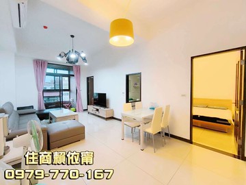 T001煌頂森活館挑高電梯二房車｜新北市蘆洲區永康街