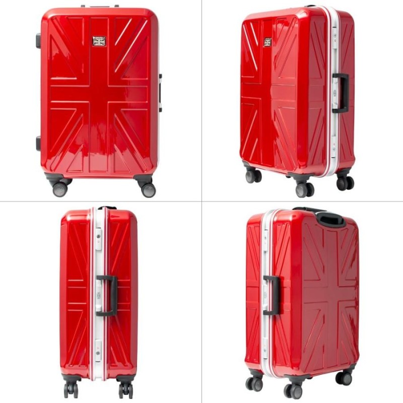 Kangol 26 inch suitcase on sale