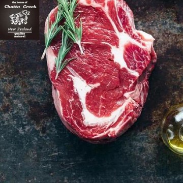 【漢克嚴選】紐西蘭ps米其林星級厚切霜降肋眼牛排8盎司15片組(220g±10％/片)