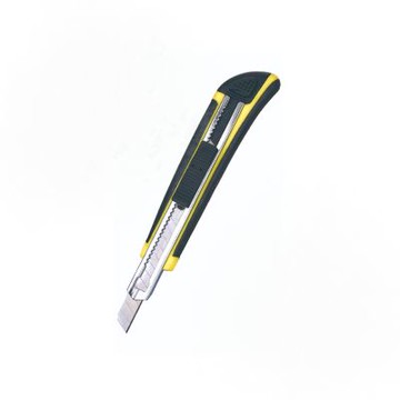 【徠福】銳利三連發美工刀 長140mm / 支 LC-60